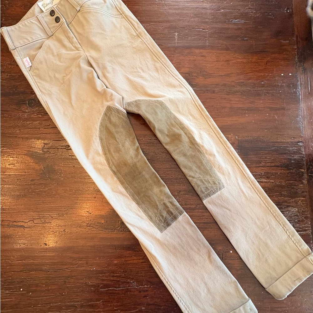 Tailored sportsman jods